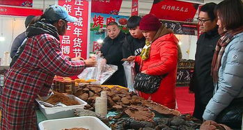 臺兒莊古城年貨節 一場集會議、展覽與文化體驗于一體的新春盛宴